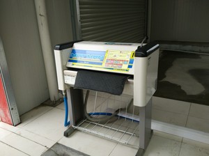 MÁQUINA DE LAVADO DE ALFOMBRAS DE <span class=keywords><strong>COCHE</strong></span> - Product Image 2