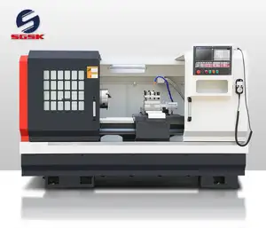 Heavy duty cnc drehmaschine fanuc maschine CK6152E cnc drehmaschine maschine preis