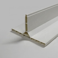 Profils en plastique extrudé PVC résistants à l'usure pour cadres de fenêtres et de portes, export direct d'usine, vente en gros du fabricant