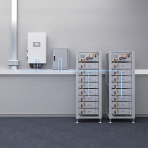 Deye Hoogspanning Lithium Batterij Ess BOS-G Lifepo4 Batterij Deye Zonne-Batterij 30kwh 40kwh 50kwh - Product Image 4