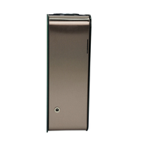 SCENTA – Mini ventilateur mural électrique sans eau, application intelligente, diffuseur de nébulisation d'huiles essentielles et d'arôme