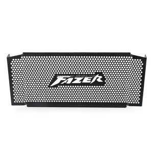 Grille de protection de radiateur de moto <span class=keywords><strong>FZS</strong></span> 600 FAZER pour YAMAHA FZS600 FAZER S 1998 1999 <span class=keywords><strong>2000</strong></span> 2001 2002 2003 2004 - Product Image 4