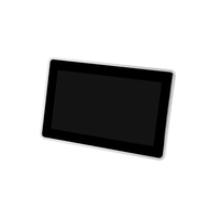 IXHUB Android Linux Smart HMI 7 pulgadas IPS IP65 Monitor integrado LCD a prueba de agua Robot de habitación de hotel Pantalla de terminal automático Tablet PC