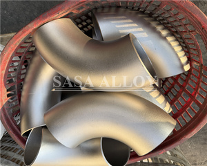 ข้อต่อโลหะผสมอินโคเนล 625 แบบโค้งงอ 45 องศา - Product Image 6