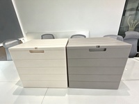 Boîte de rangement pour patio de 30 gallons (118 L), conteneur de rangement extérieur en résine pour coussins, outils de jardin et accessoires de piscine
