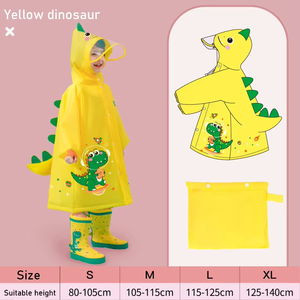 Imperméable imprimé Kuromi avec logo personnalisé de haute qualité <span class=keywords><strong>Manteau</strong></span> imperméable réutilisable My <span class=keywords><strong>Melody</strong></span> pour enfants pour les activités de plein air-Randonnée et camping - Product Image 3