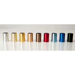 <span class=keywords><strong>Tubo</strong></span> <span class=keywords><strong>Redondo</strong></span> de Aleación de <span class=keywords><strong>Aluminio</strong></span> de 25 mm y 28 mm, Pared Gruesa, 6061, con Servicios de Doblado, Soldadura y Corte - Product Image 2
