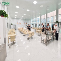 Bâtiment d'enseignement préfabriqué modulaire à grande échelle, maison conteneur multi-niveaux en kit pour salle de classe scolaire et centre éducatif