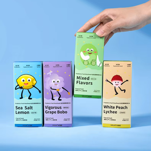 Erfrischendes natürliches Schwalben wasser mit Minz geschmack Reise freundliche Mundpflege Merch - Product Image 4