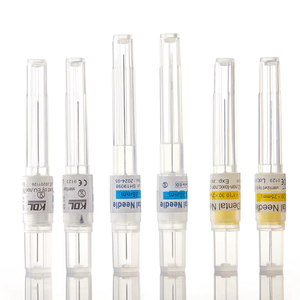 Kim nha khoa vô trùng dùng một lần để gây mê có CE ISO - Product Image 6