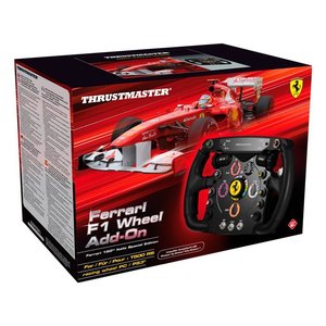 Volante simulador de conducción FERRARI F1 Wheel Add On Negro 4160571 - Product Image 3