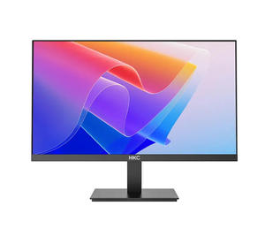 Monitor HKC V2418M Original de China, 23.8 Pulgadas, FHD, VA, Negro, 100Hz, 99% sRGB, HDMI, VGA, 75mm VESA, Pantalla para Oficina - Product Image 1