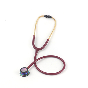 Estetoscopios Acústicos Pediátricos Originales al por Mayor de Fábrica, Juego <span class=keywords><strong>Completo</strong></span> Manual para Uso Hospitalario, Estetoscopio para Pacientes Adultos - Product Image 5