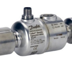 Vanne d'expansion électronique Danfoss ETS50C 100C 034G7700 7701 7702 7802 7803 double fonction pour climatisation basse température - Product Image 5