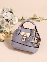 Nouveauté : Mini breloque de sac, accessoires multicolores, ornements, petit sac à main, pendentif, porte-clés, breloques de sac de luxe de créateur