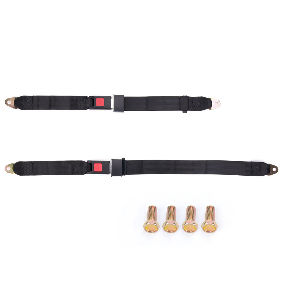 BAG119 (ceinture de sécurité simple à deux points)