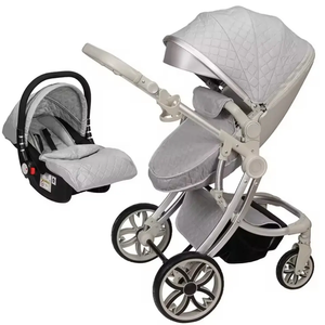Prezzo <span class=keywords><strong>di</strong></span> fabbrica 3 in 1 ammortizzatore Multi-funzione a forma <span class=keywords><strong>di</strong></span> uovo passeggino con seggiolino auto per bambini - Product Image 1