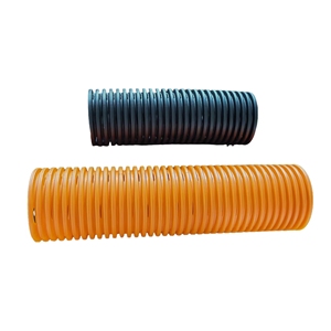 HDPE 110mm ngầm đục ống thoát nước sóng nhà máy - Product Image 6