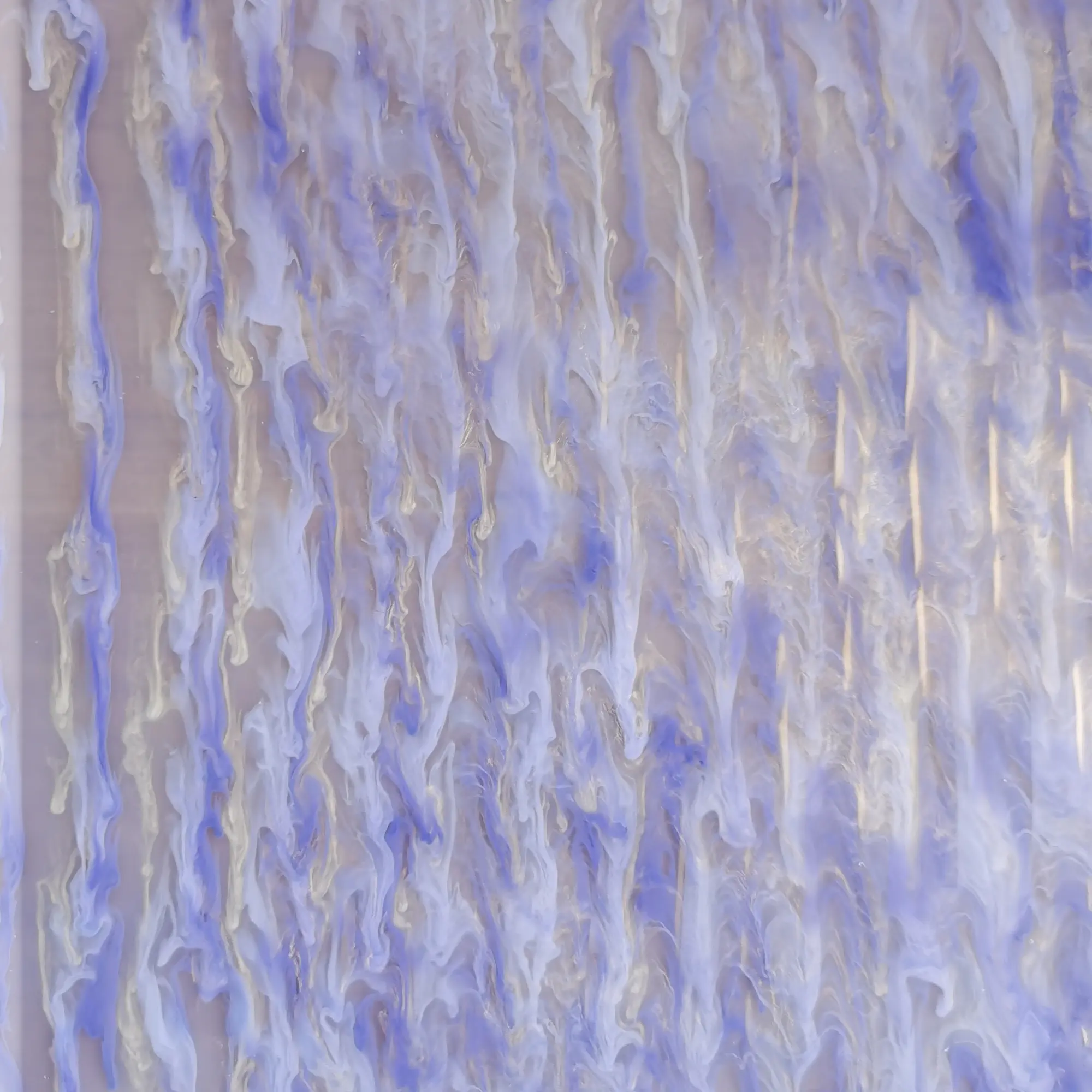 Литой акриловый лист толщиной 3 мм с мраморным эффектом, 1/8 дюйма, акриловый лист с рисунком бледно-фиолетовых облаков