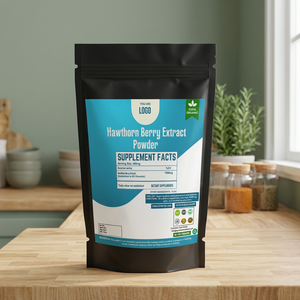 Fabricante Indio Directo, Fábrica Certificada ISO, Suministro de Extracto Herbal de Baya de Espino de Alta Calidad, Extracto Silvestre - Product Image 3