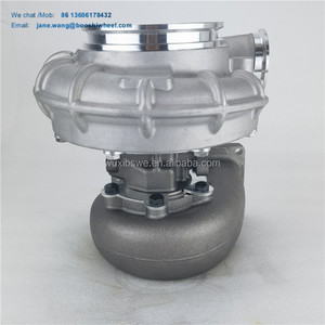 Turbocompresor K365 53369706740 53369886740 51,09100-7605 51091007605 para motor MAN Marine Auxiliary D2876LE20x nueva condición - Product Image 2