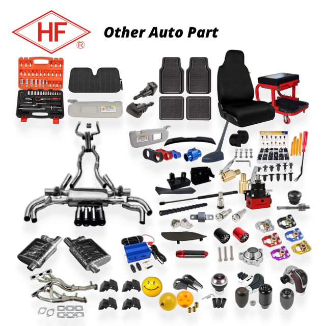 HF Car Auto Spare Part Other Auto Parts for Ford BMW Benz Hyundai Audi Toyota Mitsubishi Nissan VW CITROEN Wholesale Car Part