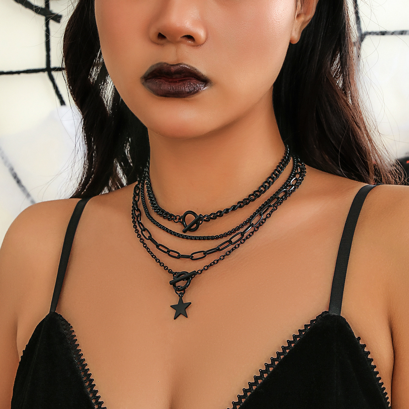 Estilo 2 - Estrella Negra