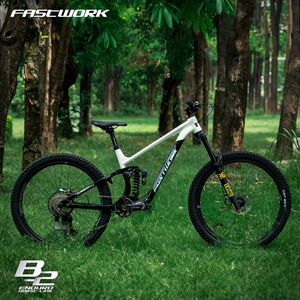 Vélo <span class=keywords><strong>de</strong></span> montagne Enduro 27,5 <span class=keywords><strong>29</strong></span> pouces 12*148MM en alliage d'aluminium, suspension intégrale 12 vitesses avec <span class=keywords><strong>tige</strong></span> <span class=keywords><strong>de</strong></span> <span class=keywords><strong>selle</strong></span> relevable - Product Image 6