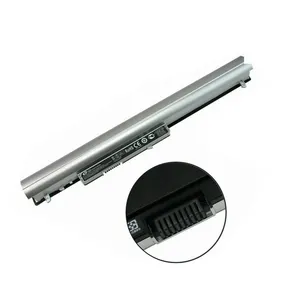 LA04 14,8 V 2200mAh 4-Zellen-Ersatz-Laptop-Akku für HP Pavilion 15- n001ss Pavilion 14-n014se Notebook-Akkus