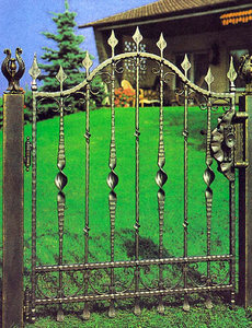 2012โรงงานการออก<span class=keywords><strong>แบบ</strong></span>ใหม่ผู้ผลิตเหล็กดัดประตูทางเข้าตกแต่งบ้านนอกสวนประตู<span class=keywords><strong>รั้ว</strong></span> - Product Image 5