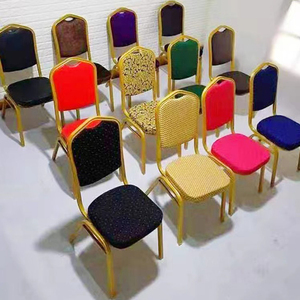 Chaises de théâtre d'auditorium de luxe bon marché en vente chaude, vente en gros, chaises d'église en tissu métallique rembourrées à emboîtement, salon, <span class=keywords><strong>appartement</strong></span> - Product Image 5