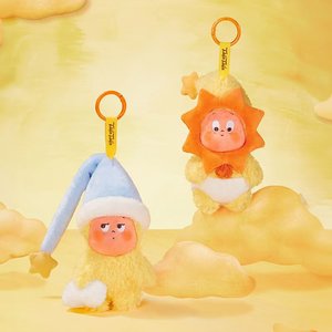 100% Original Pop Mart We Are Twinkle Twinkle Series Plush Pendant Blind Box Mystery Boxes - Product Image 3