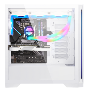 SAMA OEM Slot-In Tipo Panel lateral Chasis para juegos Caja de filtro de polvo magnético <span class=keywords><strong>PC</strong></span> <span class=keywords><strong>Gamer</strong></span> Vidrio templado Gaming Computer <span class=keywords><strong>PC</strong></span> - Product Image 3