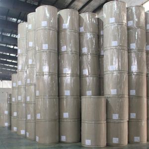 Tablero para pasteles, tablero de película de plata dorada, papel de grado alimenticio, tablero gris, cartón laminado - Product Image 6