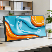 Monitor Eksternal Portabel Baru 15.4'' 15.6'' 17.3'' 18.5 Inch untuk Kegunaan Bisnis