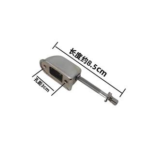 Collection d'accessoires pour batterie : Patins <span class=keywords><strong>de</strong></span> batterie universels en métal et caoutchouc pour caisse claire, bras <span class=keywords><strong>de</strong></span> batterie, patins <span class=keywords><strong>de</strong></span> cymbales, support mural pour batterie <span class=keywords><strong>de</strong></span> sol, crochet pour batterie <span class=keywords><strong>de</strong></span> <span class=keywords><strong>pied</strong></span> - Product Image 3