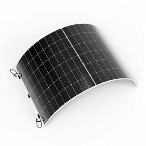 Paneles Solares Semiflexibles de <span class=keywords><strong>400w</strong></span>, <span class=keywords><strong>Panel</strong></span> <span class=keywords><strong>Solar</strong></span> Semiflexible para Uso Doméstico - Product Image 4