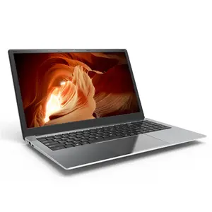 Недорогой ультратонкий ноутбук, игровой ноутбук, оптовая продажа, 15, 6 дюймов, оригинальный лучший ноутбук