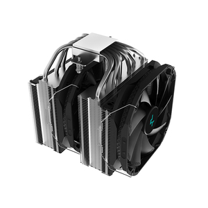 Enfriador de Aire para CPU DeepCool ASSASSIN III con 7 Tubos de Calor para Procesadores Intel y AMD, Económico y de Buena Calidad, Disipador de Calor Grande para Intel LG - Product Image 3
