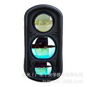 Suncore Laser Rangefinder 6x21 5-700M Outdoor Golf Range Finder LCD Display - Product Image 2