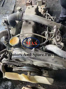 Originele D4bh Auto Motor Assemblage Lange Blok Motor D4bh Voor Hyundai 2.5 - Product Image 4