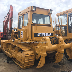 Bulldozer sobre orugas D6D Caterpillar D6d de segunda mano CAT D6 Tractor usado CAT D6G Dozer - Product Image 3