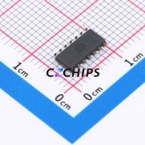 Original et nouveau TLV9164IDR SOIC-14 circuit intégré IC puce amplificateur opérationnel - Product Image 2