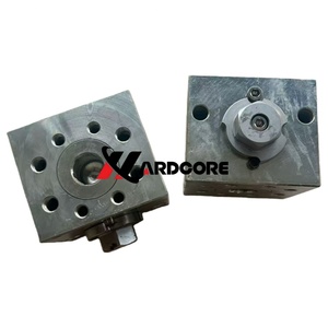 Vanne d'arrêt de débit 277-0954 2770954 pour pièces d'excavatrice 324D 336D 325D 329D 385C - Product Image 1