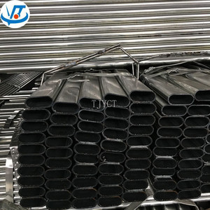 Thép mạ kẽm gi RHS ống Ống 50*100*1.5mm 25*50*0.8mm 30*30mm 5.8 mét/cái - Product Image 4