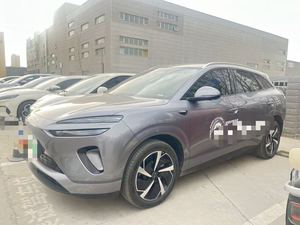 Voiture d'occasion EV Pure Electric BYD Sealion 06 605KM Longue autonomie de la batterie Version Plus Peinture d'origine Faible kilométrage Modèle 2025 Pas cher - Product Image 2