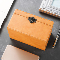Boîte Faraday personnalisée avec logo, étui de protection anti-vol RFID pour clés de voiture, boîte de rangement pour clés, cadeau pour la maison ou le bureau