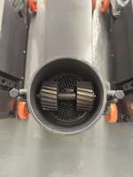Nouvelle machine à granulés d'aliments pour volailles, poulets et poulettes, usage domestique, 100 kg/h, granulés de tailles réglables