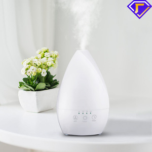Ultrasonic Aroma Diffuser 200Ml <b>Humidifier</b> With Led Light For Home Use - Product Image 3
