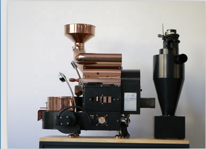 Tostacaffè a Gas/Elettrico da 1KG 2KG 3KG al Miglior Prezzo, Macchina per Tostatura Caffè in Vendita - Product Image 3